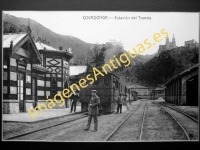 Covadonga - Estación del Tranvía